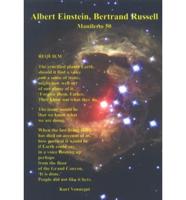 Albert Einstein, Bertrand Russell, Manifesto 50
