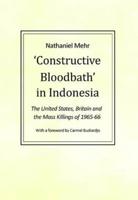 'Constructive Bloodbath' in Indonesia