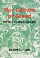 Our Culture of Greed