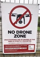 No Drone Zone