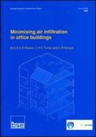 Minimising Air Infiltration in Office Buildings