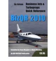 Business Jets and Turboprops Quick Reference