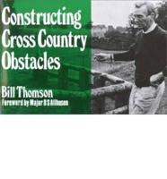 Constructing Cross-Country Obstacles