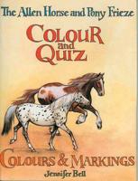 The Allen Horse and Pony Frieze, Colour and Quiz