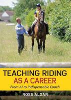 Teaching Riding as a Career