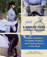 50, 5-Minute Fixes to Improve Your Riding