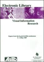 Electronic Library and Visual Information Research