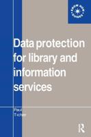 Data Protection for Library and Information Services