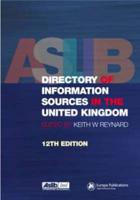 Aslib Directory of Information Sources in the UK