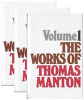 Works of Thomas Manton 3V Set