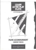 Learn as You Play Flute