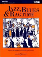 Jazz, Blues & Ragtime