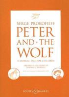 Peter and the Wolf, Op. 67