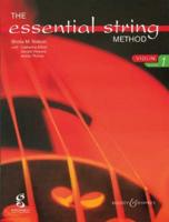 The Essential String Method. Book One Violin