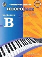 Microjazz, Beginners B