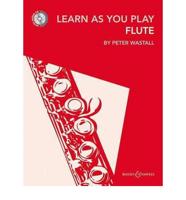 Learn As You Play Flute