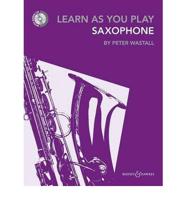 Learn As You Play Saxophone