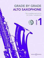 Grade by Grade - Alto Saxophone (Grade 1)