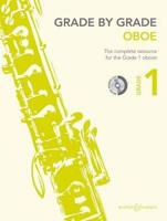 Grade by Grade - Oboe (Grade 1)