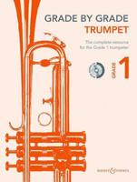 Grade by Grade - Trumpet (Grade 1)
