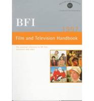 BFI Film and Television Handbook 1997