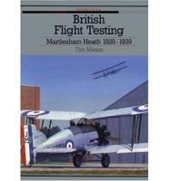 British Flght Testing