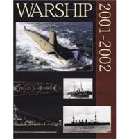 Warship 2001-2002