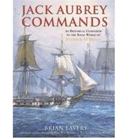 Jack Aubrey Commands