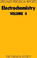 Electrochemistry. Vol.4