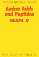 Amino Acids and Peptides. Volume 17