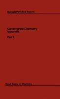 Carbohydrate Chemistry. Volume 16