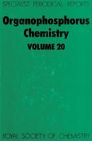 Organophosphorus Chemistry. Volume 20