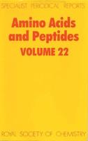 Amino Acids and Peptides. Volume 22