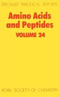 Amino Acids and Peptides. Volume 24