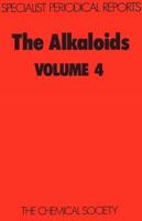 The Alkaloids: Volume 4