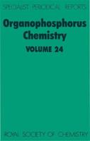 Organophosphorus Chemistry. Volume 24