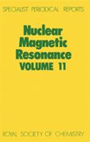 Nuclear Magnetic Resonance. Volume 11