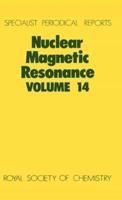 Nuclear Magnetic Resonance. Volume 14