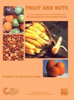 McCance and Widdowson's The Composition of Foods. 1st Supplement Fruit and Nuts
