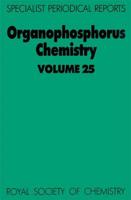 Organophosphorus Chemistry. Volume 25