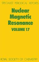 Nuclear Magnetic Resonance. Volume 17