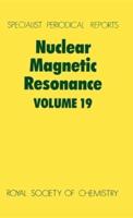 Nuclear Magnetic Resonance. Volume 19