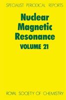 Nuclear Magnetic Resonance. Volume 21