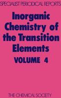 Inorganic Chemistry of the Transition Elements: Volume 4
