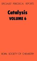 Catalysis. Volume 6