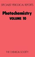Photochemistry. Vol. 10
