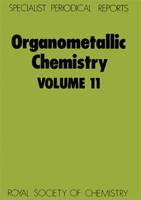 Organometallic Chemistry. Volume 11