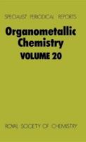 Organometallic Chemistry. Volume 20