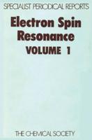 Electron Spin Resonance