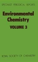 Environmental Chemistry: Volume 3